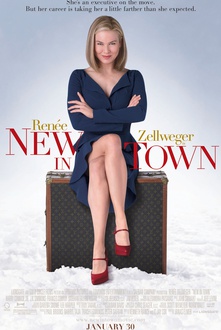 Film in TV: New in Town – Una single in carriera, stasera alle 21.10 ...
