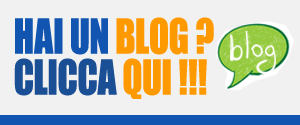 Hai un blog? clicca qui!