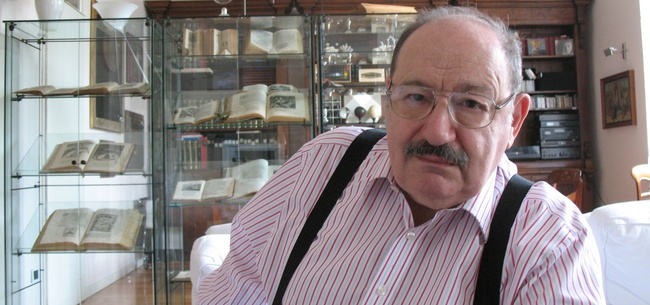 Le più belle frasi di Umberto Eco