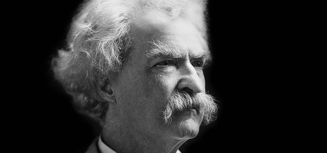 Frasi di Marc Twain