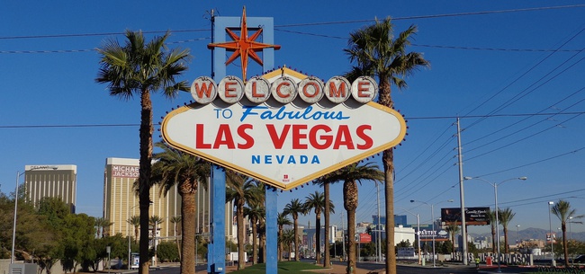 Citazioni e aforismi su Las Vegas