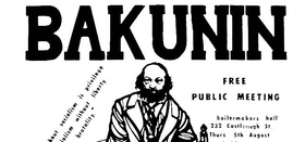 Le più belle frasi di Bakunin