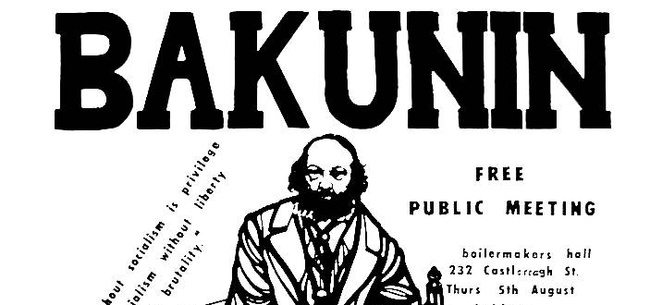 Le più belle frasi di Bakunin