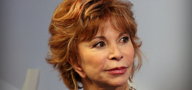 Le più belle frasi di Isabel Allende