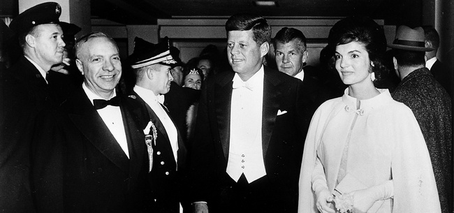 Le migliori frasi di John Fitzgerald Kennedy