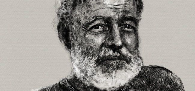 Frasi bellissime di Ernest Hemingway