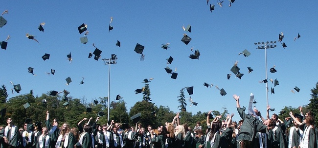 Frasi di auguri per il diploma di maturità