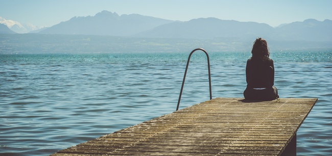 Frasi e citazioni di libri sulla solitudine