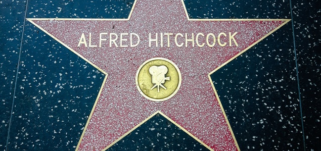 Frasi di Alfred Hitchcock