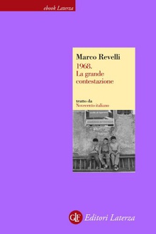 Libro 1968. La grande contestazione