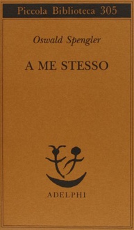 Libro A me stesso