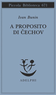 Libro A proposito di Čechov