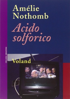 Libro Acido solforico