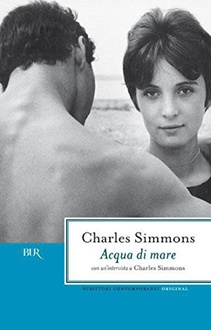 Libro Acqua di mare