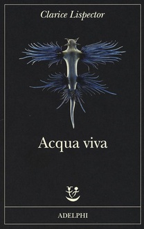 Libro Acqua viva