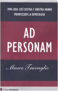 Libro Ad personam