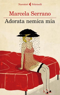 Libro Adorata nemica mia