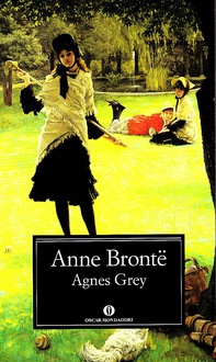 Libro Agnes Grey