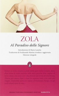 Libro Al Paradiso delle Signore