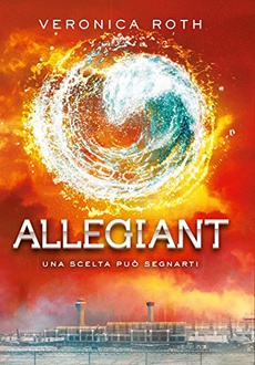 Libro Allegiant