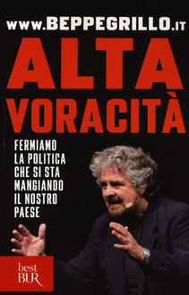 Libro Alta Voracità