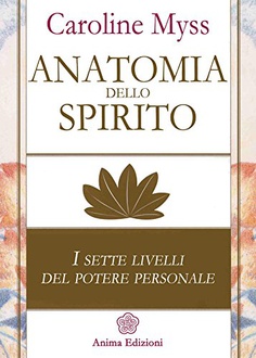 Libro Anatomia dello spirito