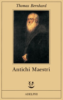 Libro Antichi Maestri