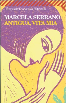 Libro Antigua, vita mia