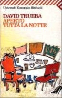 Libro Aperto tutta la notte