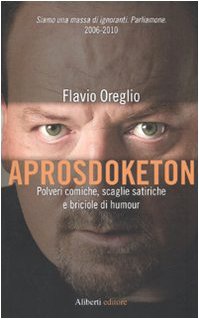 Libro Aprosdoketon. Polveri comiche, scaglie satiriche e briciole di humour