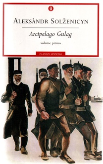 Libro Arcipelago Gulag