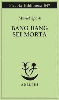 Libro Bang Bang sei morta