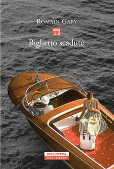 Libro Biglietto scaduto