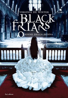 Libro Black Friars 3. L'ordine della penna