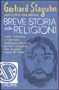 Libro Breve storia delle religioni