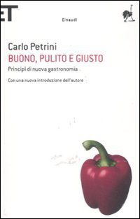 Libro Buono pulito e giusto