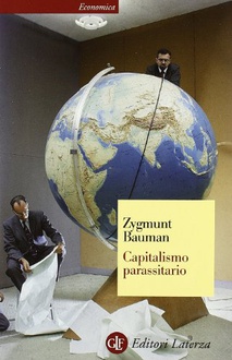 Libro Capitalismo parassitario