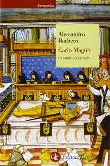 Libro Carlo Magno: Un padre dell'Europa