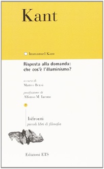 Libro Che cos'è l'Illuminismo?