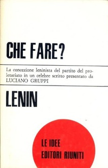 Libro Che fare?