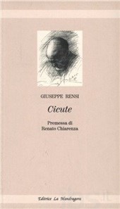 Libro Cicute. Dal diario di un filosofo