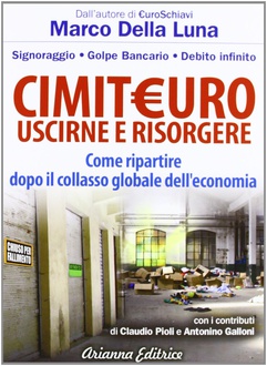 Libro Cimit€uro Uscirne e Risorgere 