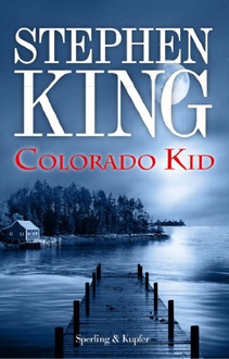 Libro Colorado Kid