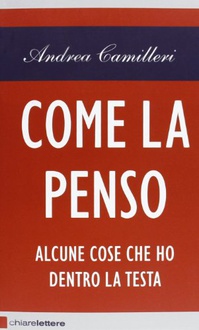 Libro Come la penso: Alcune cose che ho dentro la testa