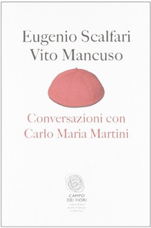 Libro Conversazioni con Carlo Maria Martini...