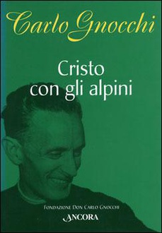 Libro Cristo con gli alpini