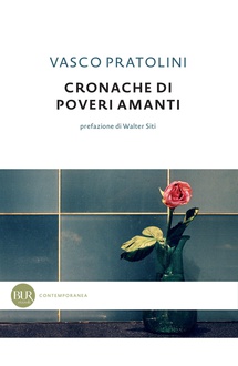 Libro Cronache di poveri amanti 