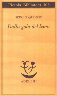 Libro Dalla gola del leone