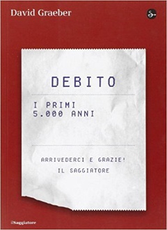 Libro Debito. I primi 5000 anni