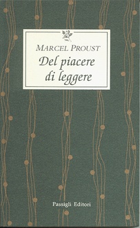 Libro Del piacere di leggere